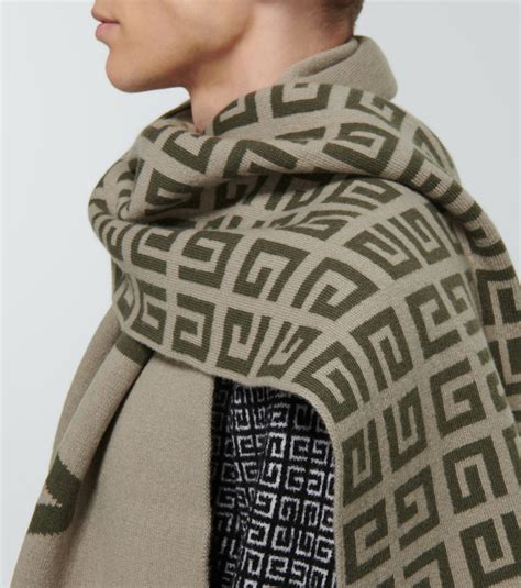 givenchy logo scarf|Givenchy scarf sale.